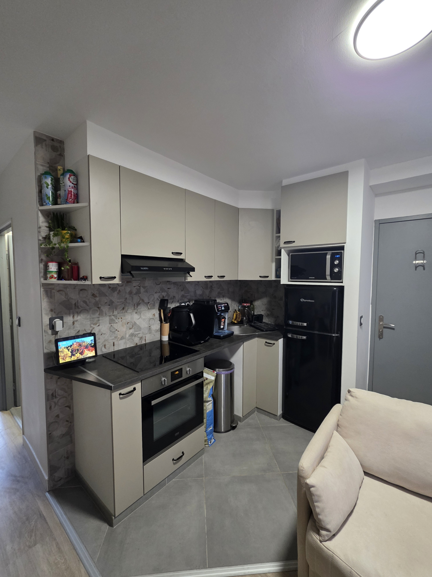 Image_, Appartement, Nîmes, ref :LOC_T1b-grezan
