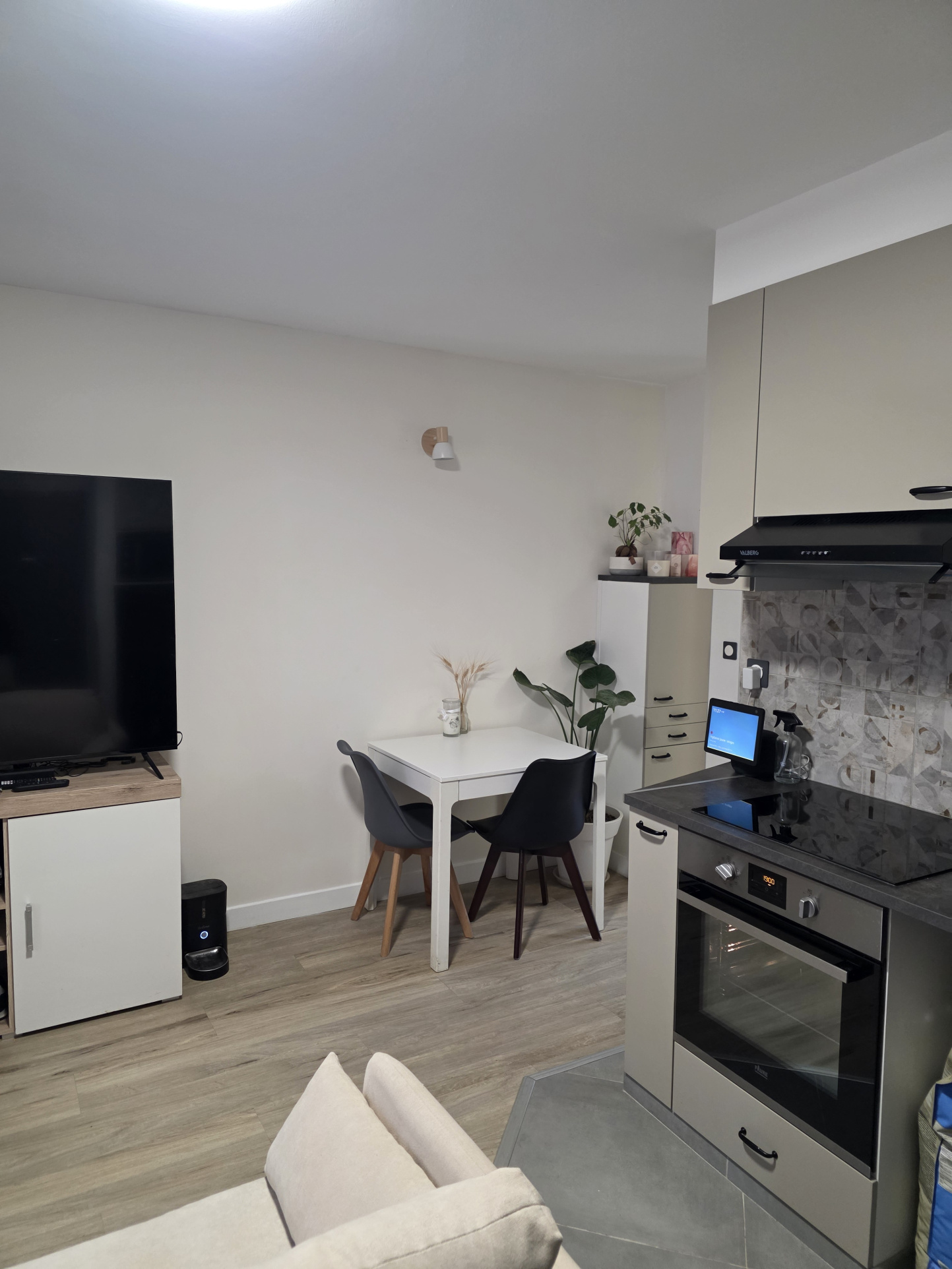 Image_, Appartement, Nîmes, ref :LOC_T1b-grezan