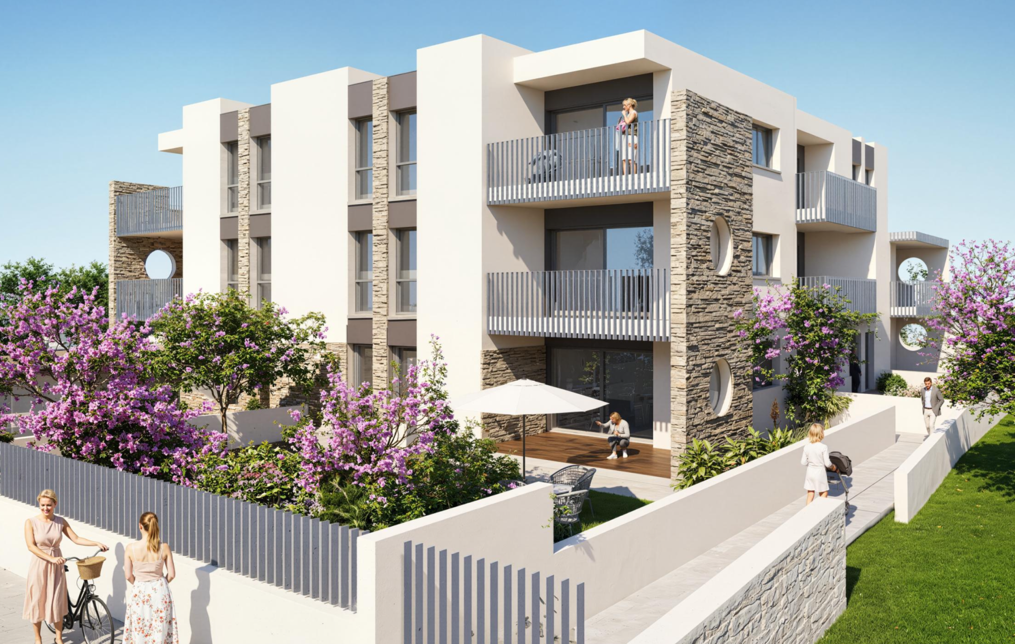 Image_, Appartement, Argelès-sur-Mer, ref :ATHRIV-003