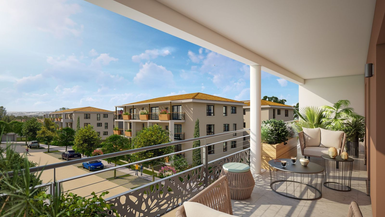 Image_, Appartement, Sénas, ref :PPCURB-F21