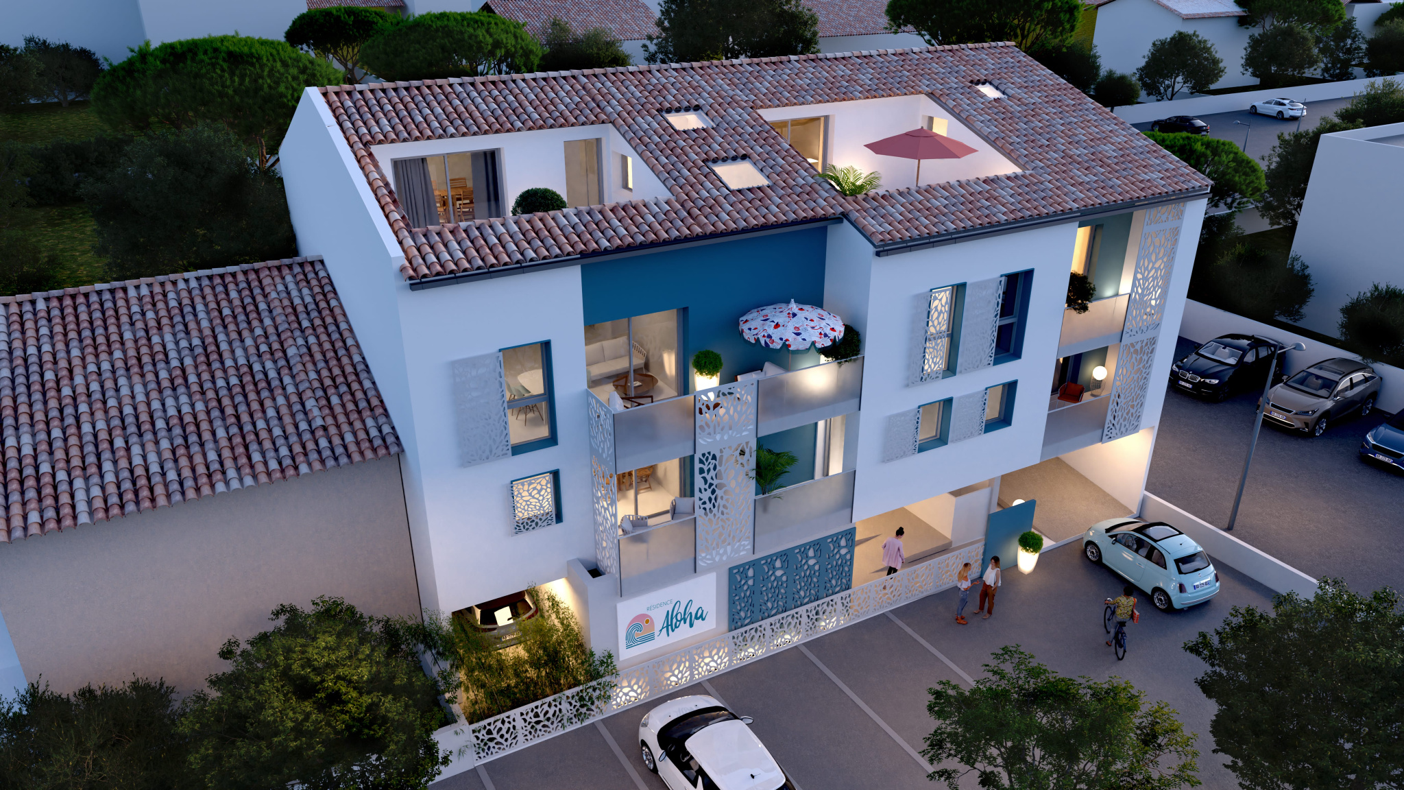 Image_, Appartement, Palavas-les-Flots, ref :ENVALO-104