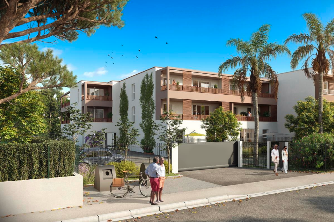 Image_, Appartement, Argelès-sur-Mer, ref :BOUCEL-202