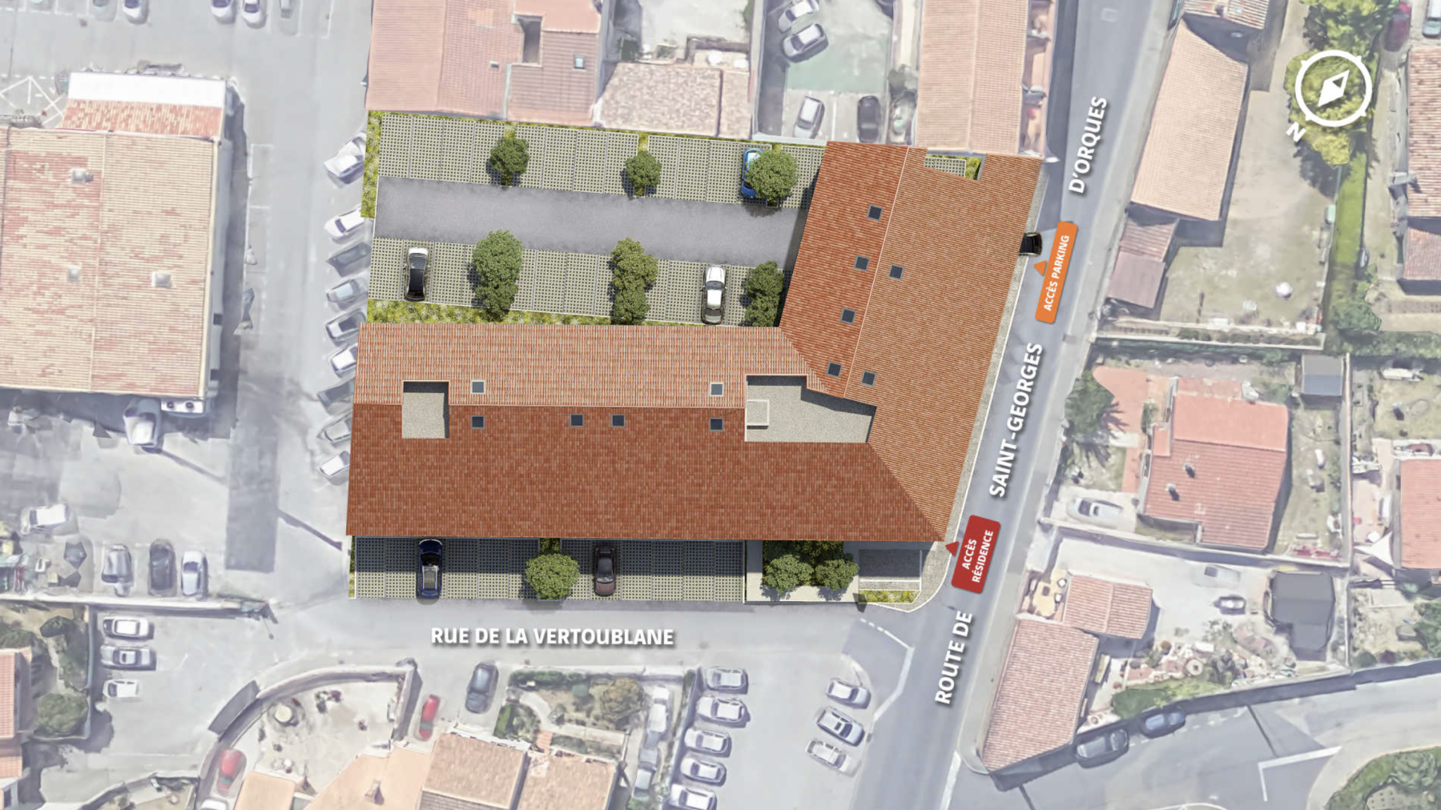 Image_, Appartement, Pignan, ref :BOUYVILL-A005