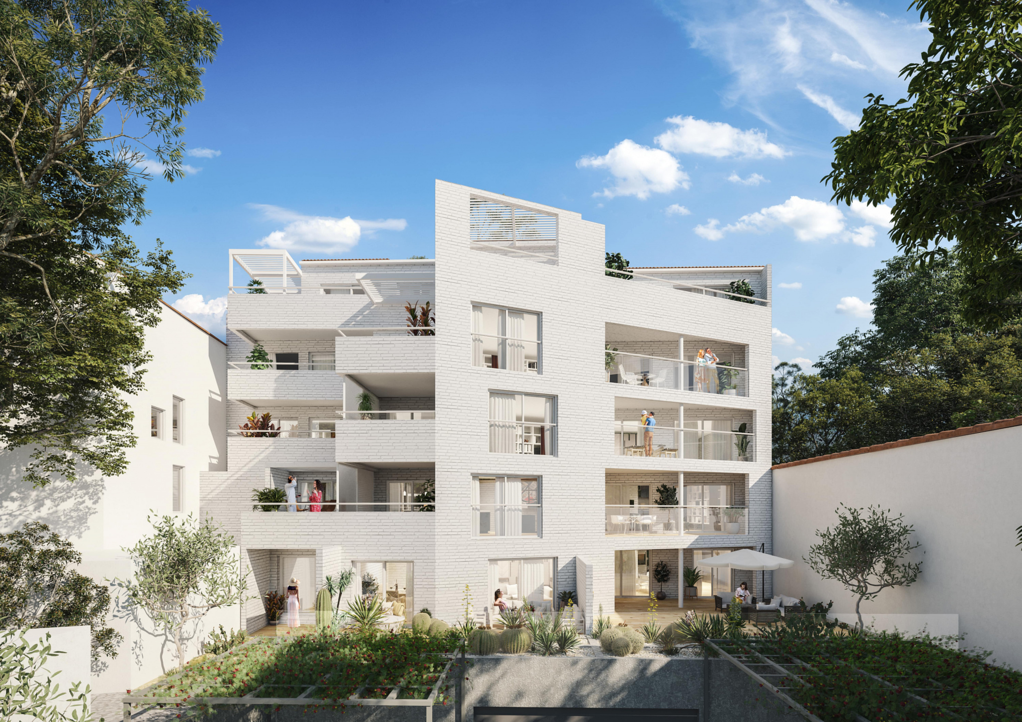 Image_, Appartement, Montpellier, ref :VESJI-011