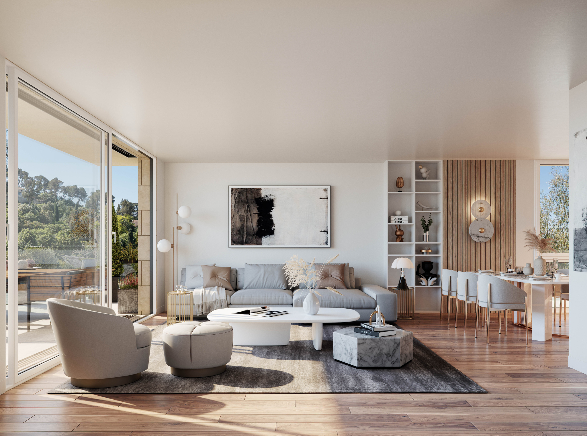 Image_, Appartement, Aix-en-Provence, ref :SAGBAS-A004