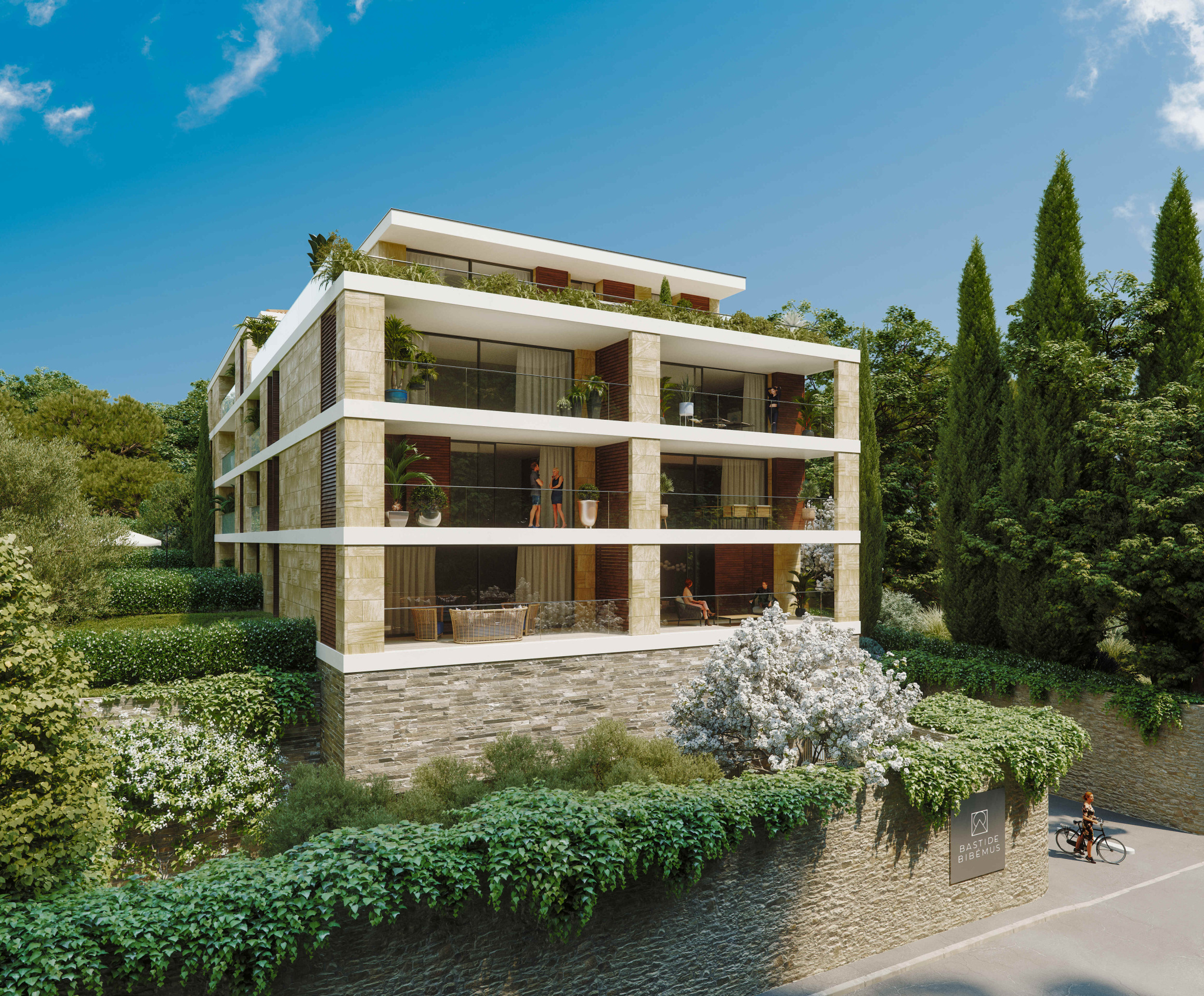 Image_, Appartement, Aix-en-Provence, ref :SAGBAS-A004