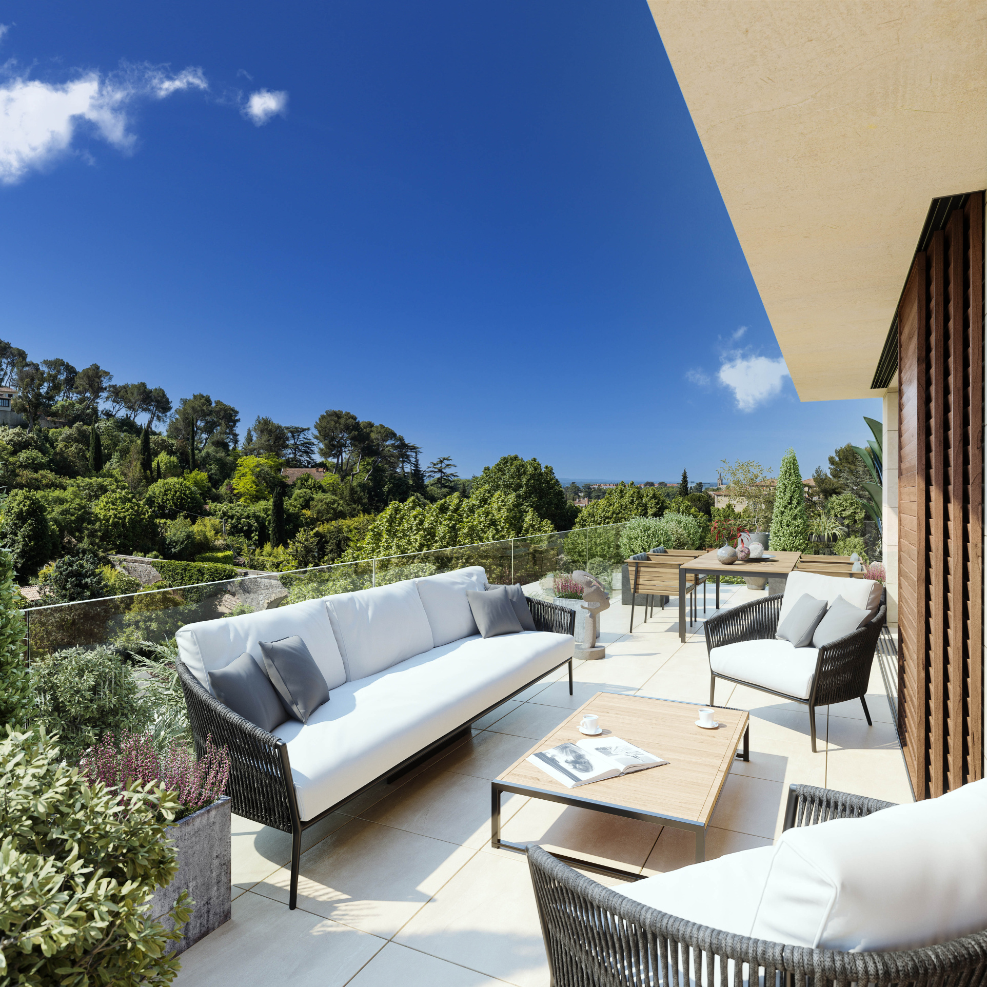 Image_, Appartement, Aix-en-Provence, ref :SAGBAS-A004