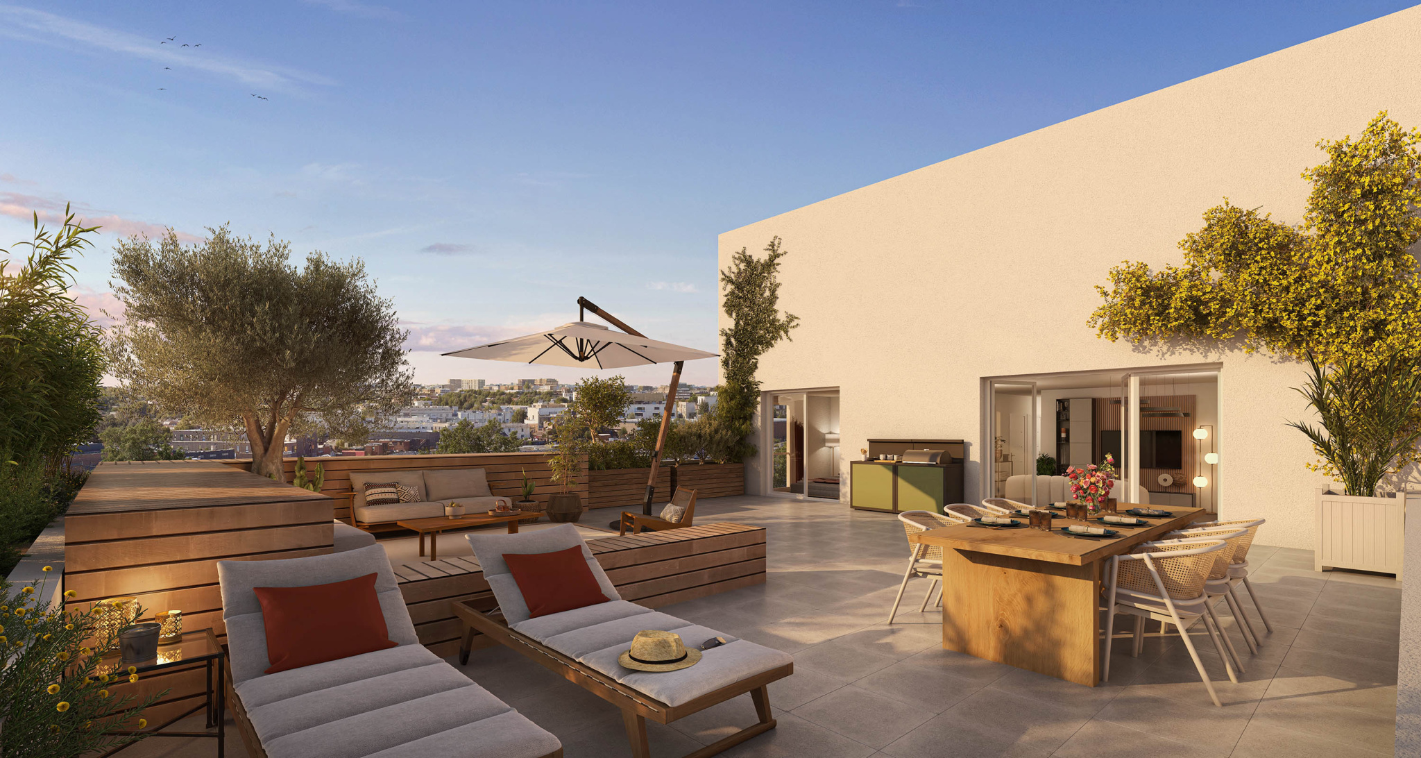 Image_, Appartement, Montpellier, ref :MAROST-C102