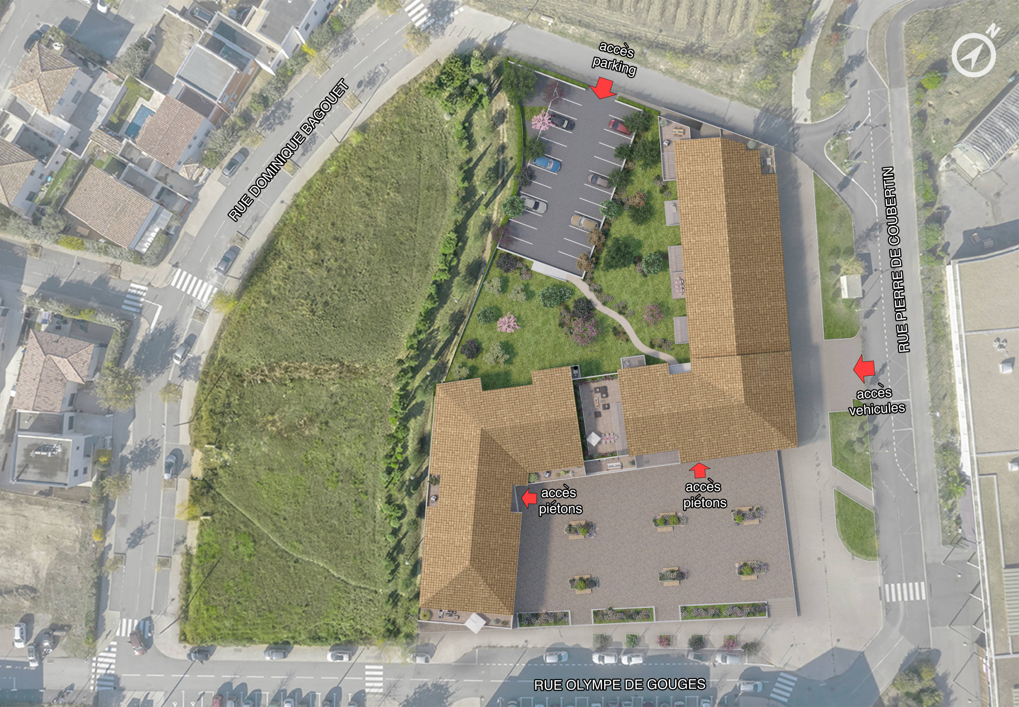 Image_, Appartement, Saint-André-de-Sangonis, ref :VESSA-A003