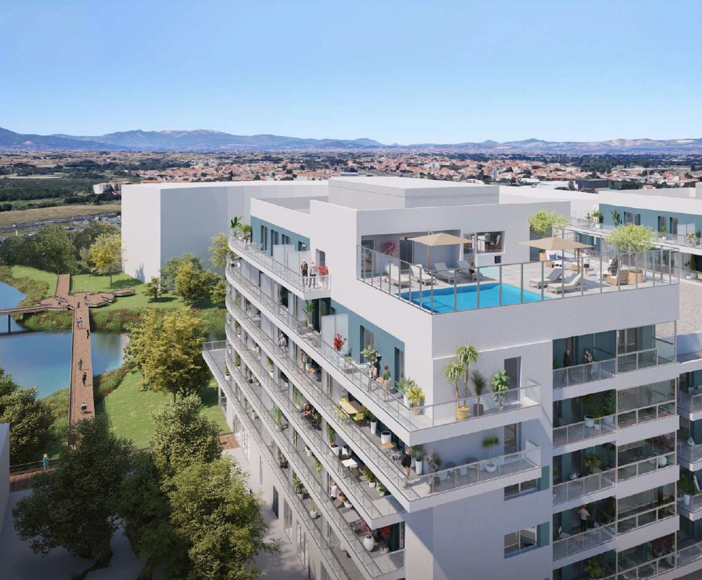 Image_, Appartement, Canet-en-Roussillon, ref :ANGBLEH-A208