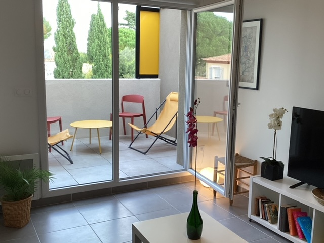 Image_, Appartement, Castelnau-le-Lez, ref :T2TERREDECAZES