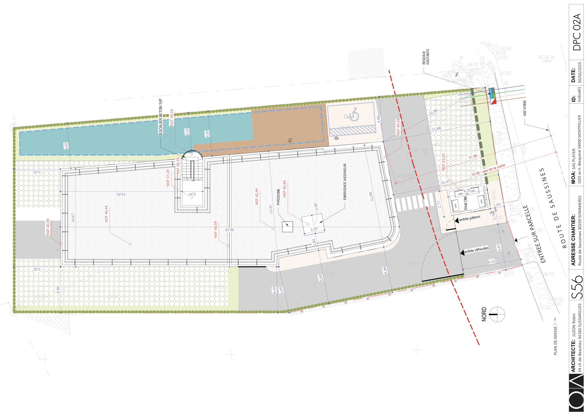 Image_, Bureaux, Sommières, ref :PLAY_8&9