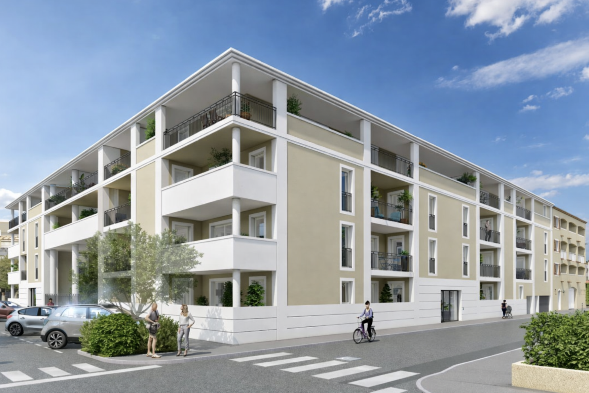 Image_, Appartement, La Londe-les-Maures, ref :URBVILFLO-001