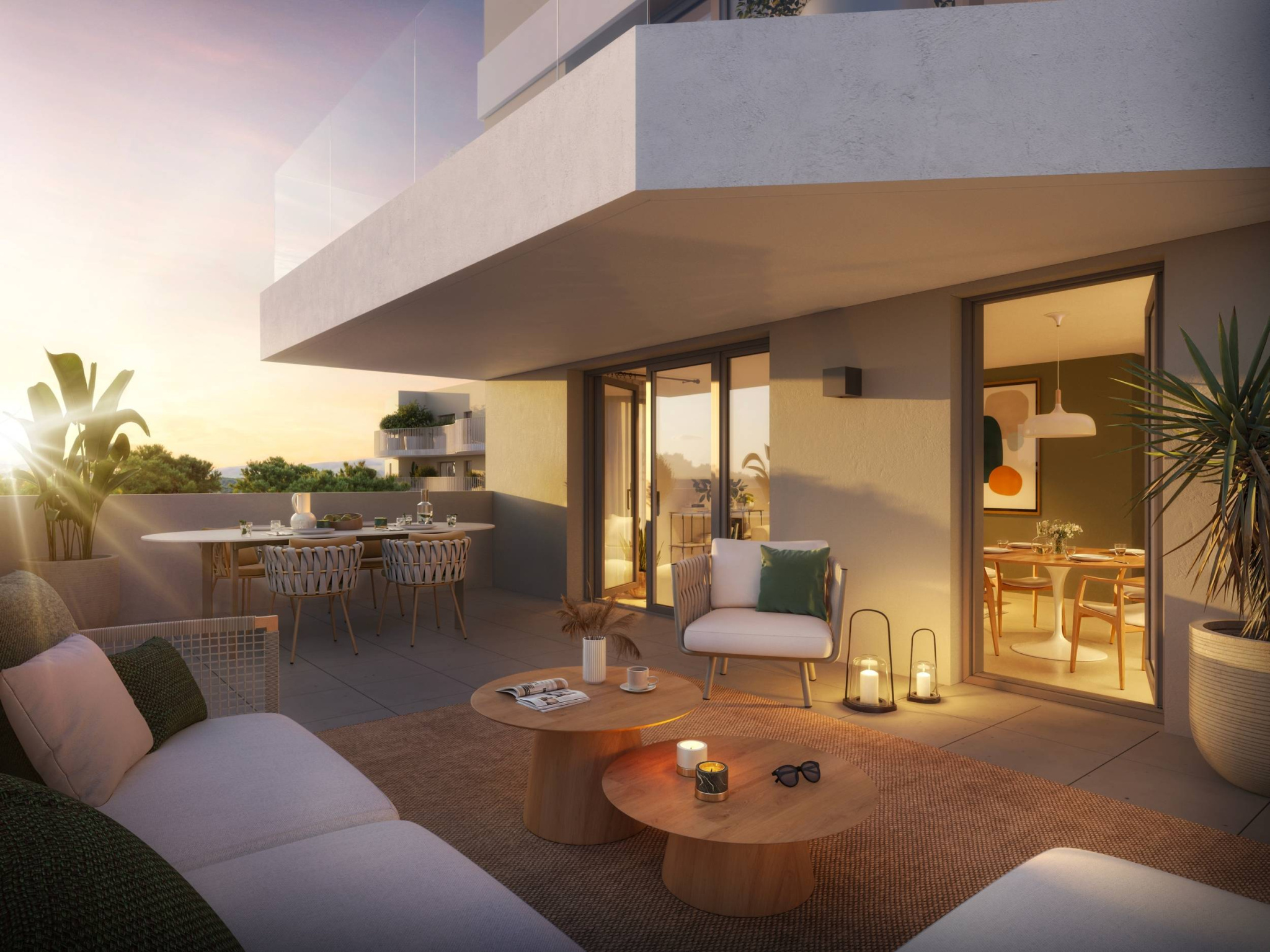 Image_, Appartement, Montpellier, ref :KAUDUO-B607