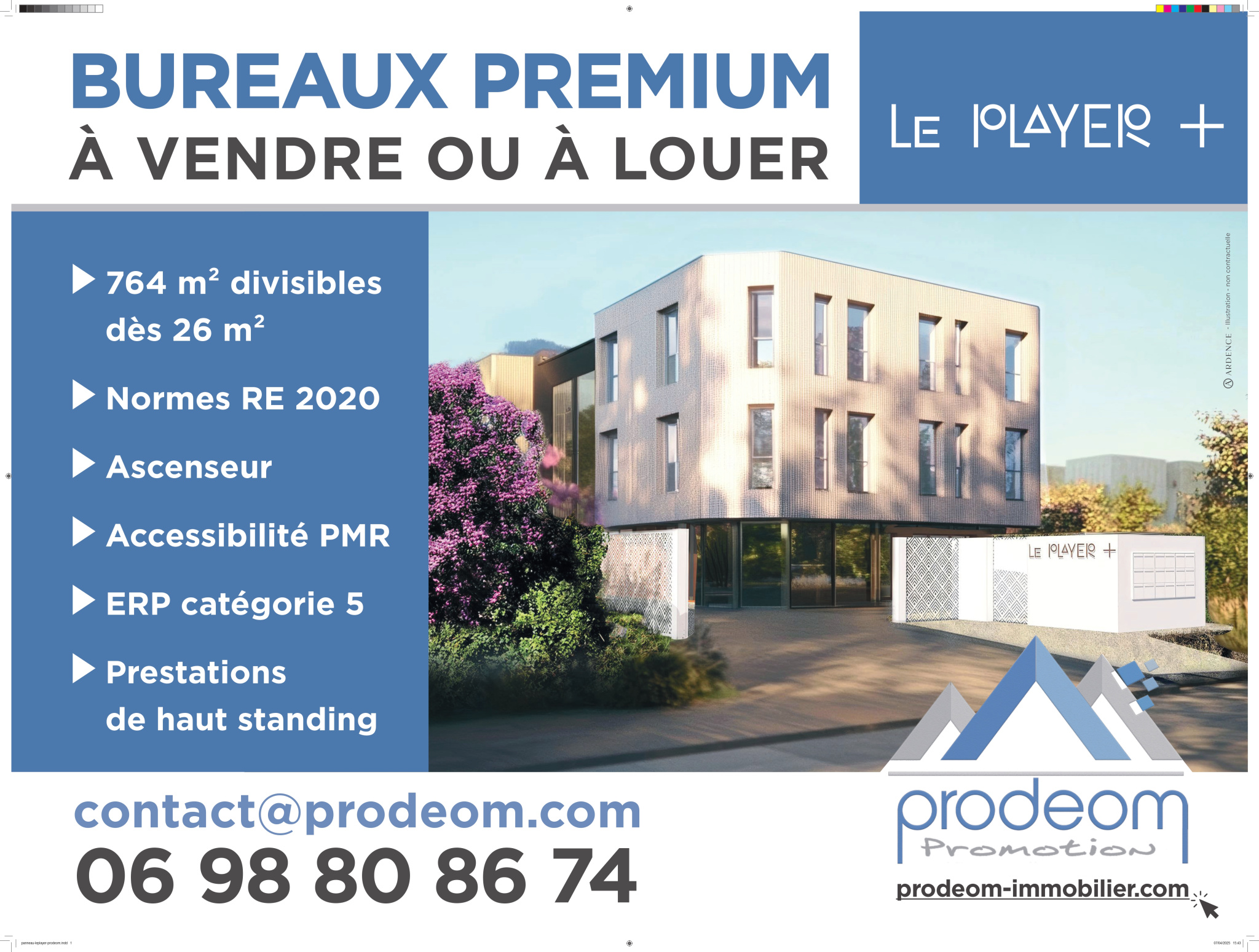 Image_, Bureaux, Sommières, ref :SOM_PLA2