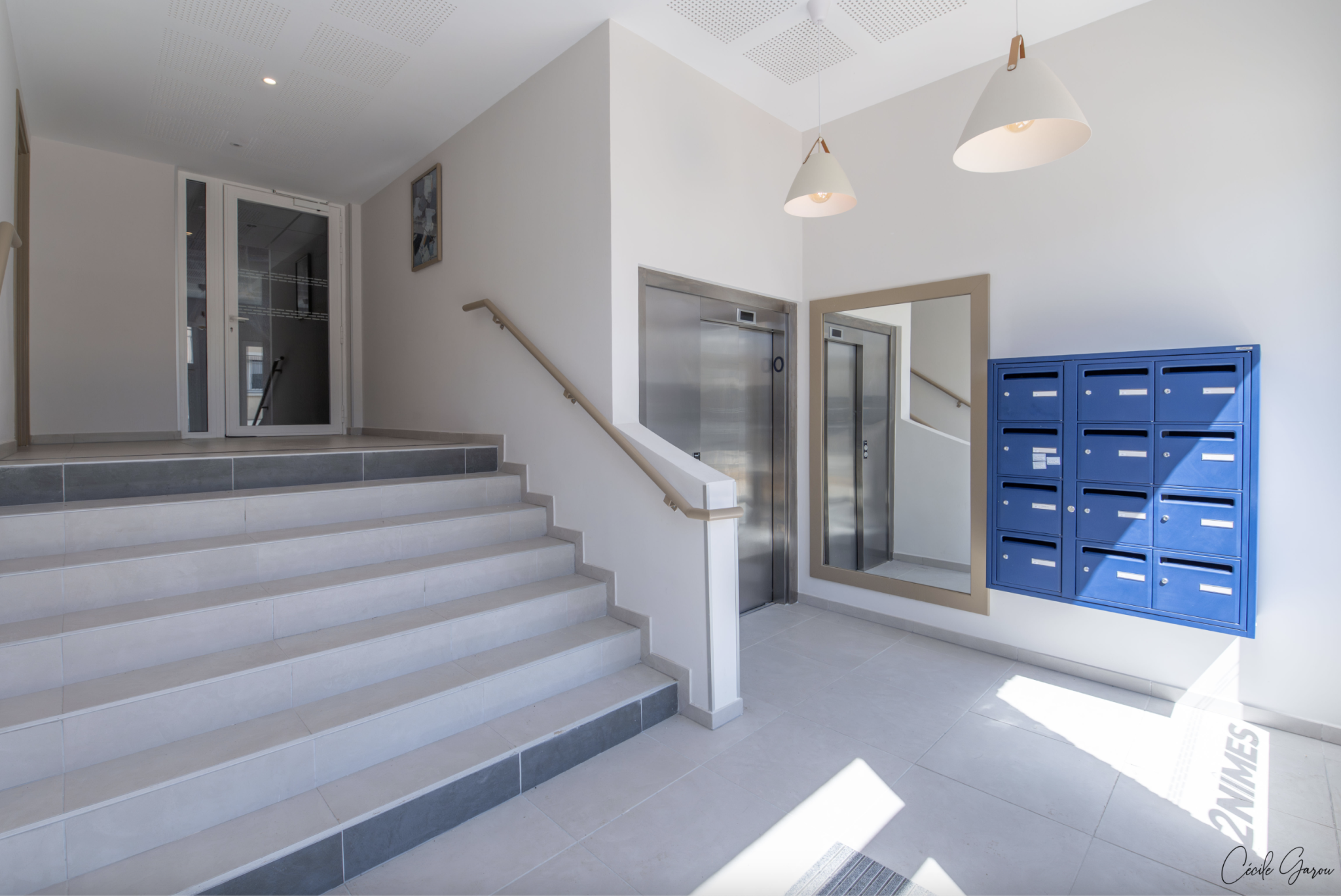 Image_, Appartement, Nîmes, ref :COR2NI-206
