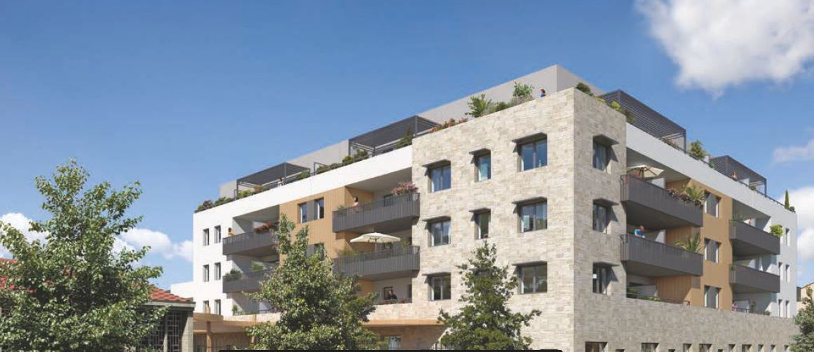 Image_, Appartement, Montpellier, ref :LNCEP-B203