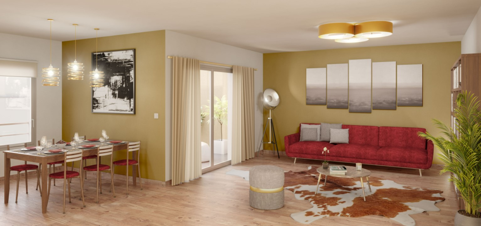 Image_, Appartement, Vendargues, ref :ENVLMQ-A02