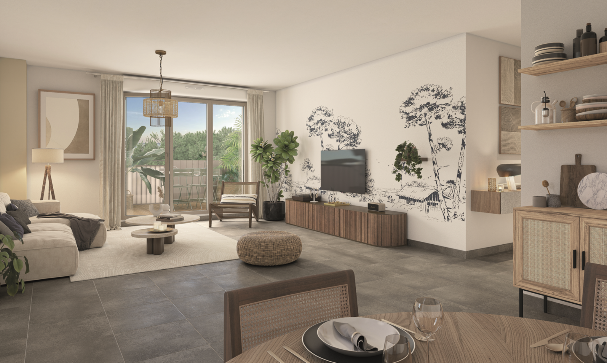 Image_, Appartement, Elne, ref :