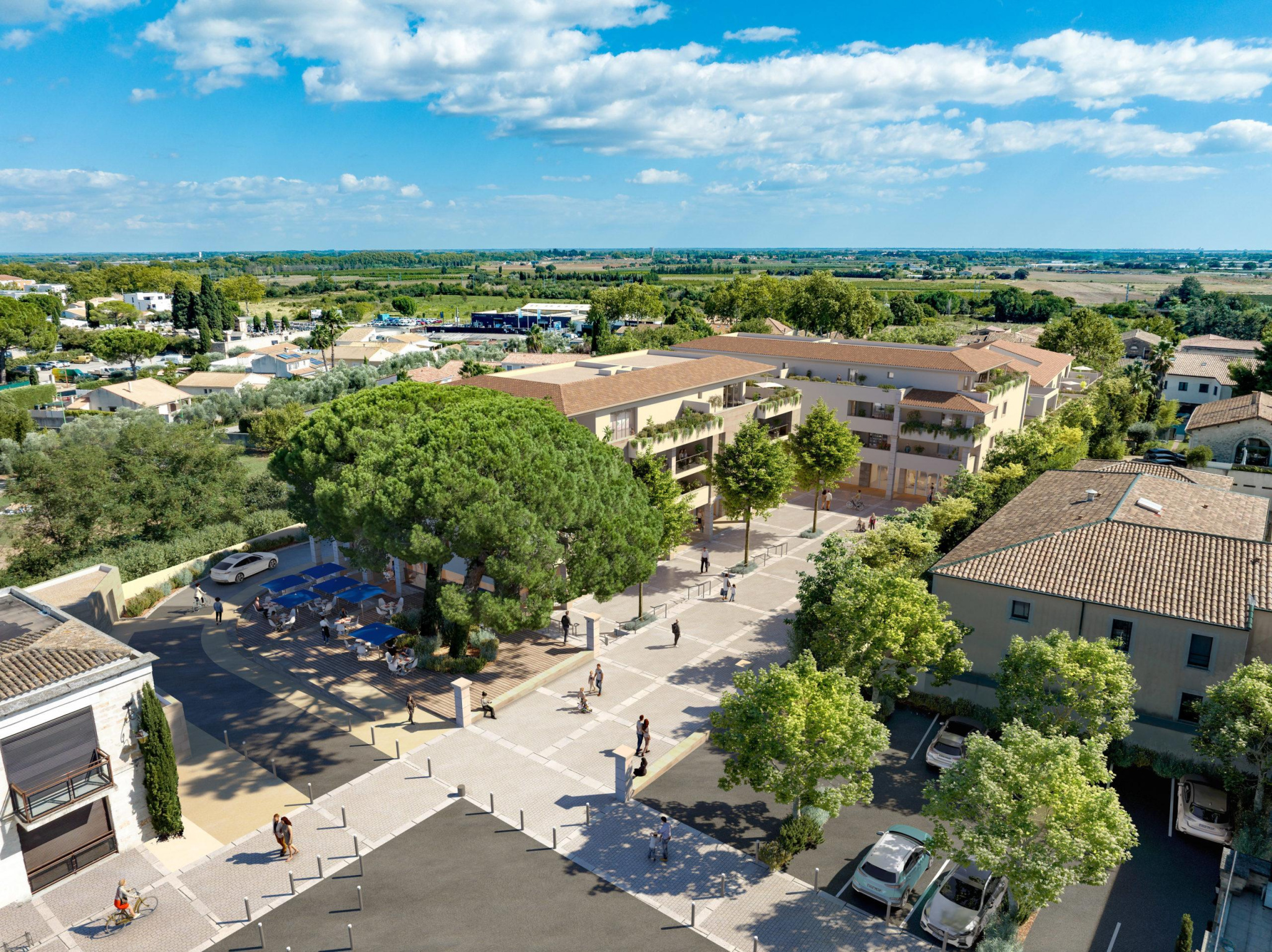 Image_, Appartement, Baillargues, ref :TDSOMB-C002