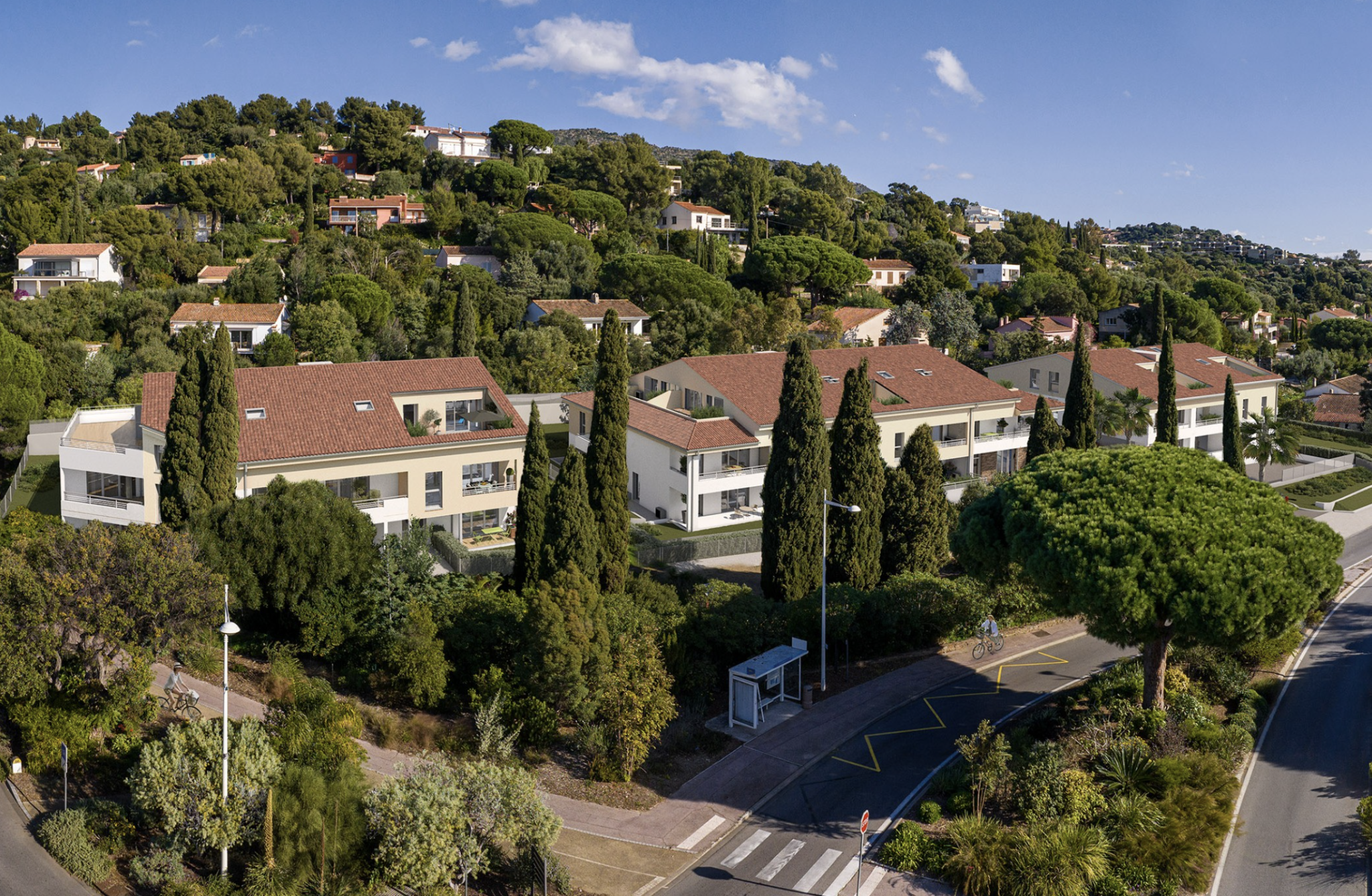 Image_, Appartement, Bormes-les-Mimosas, ref :MARBOR-A201