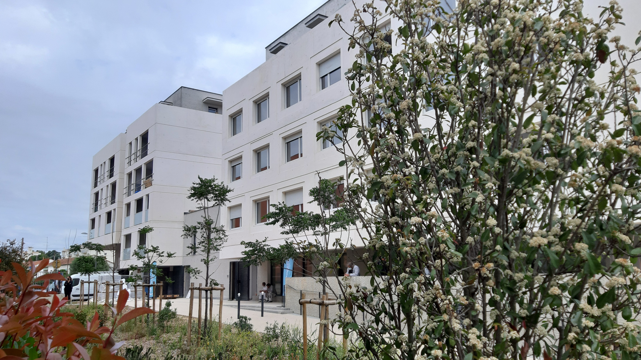 Image_, Appartement, Montpellier, ref :T2_RESTANQUE-MTP