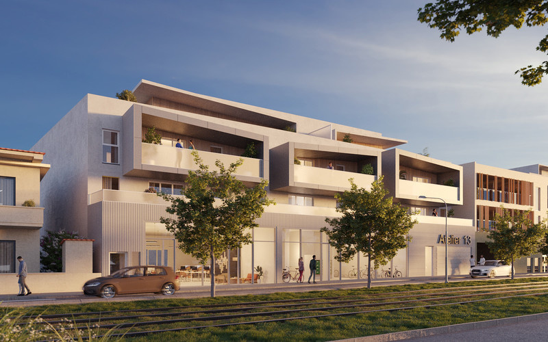 Image_, Appartement, Castelnau-le-Lez, ref :SARAT-206