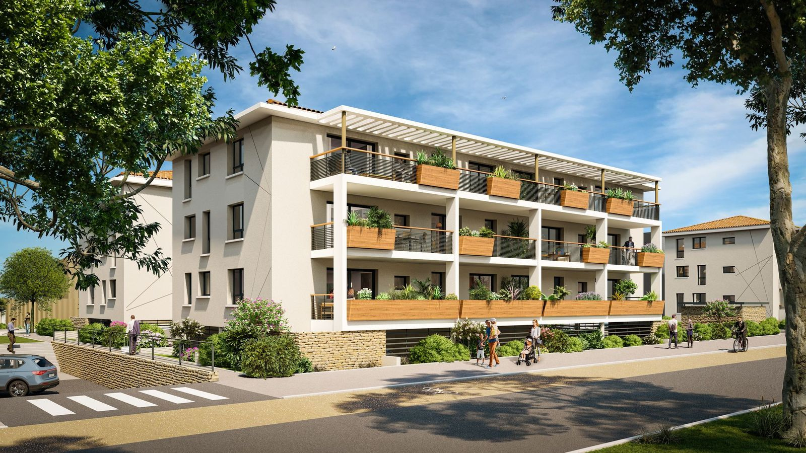 Image_, Appartement, Sénas, ref :PPCURB-B215