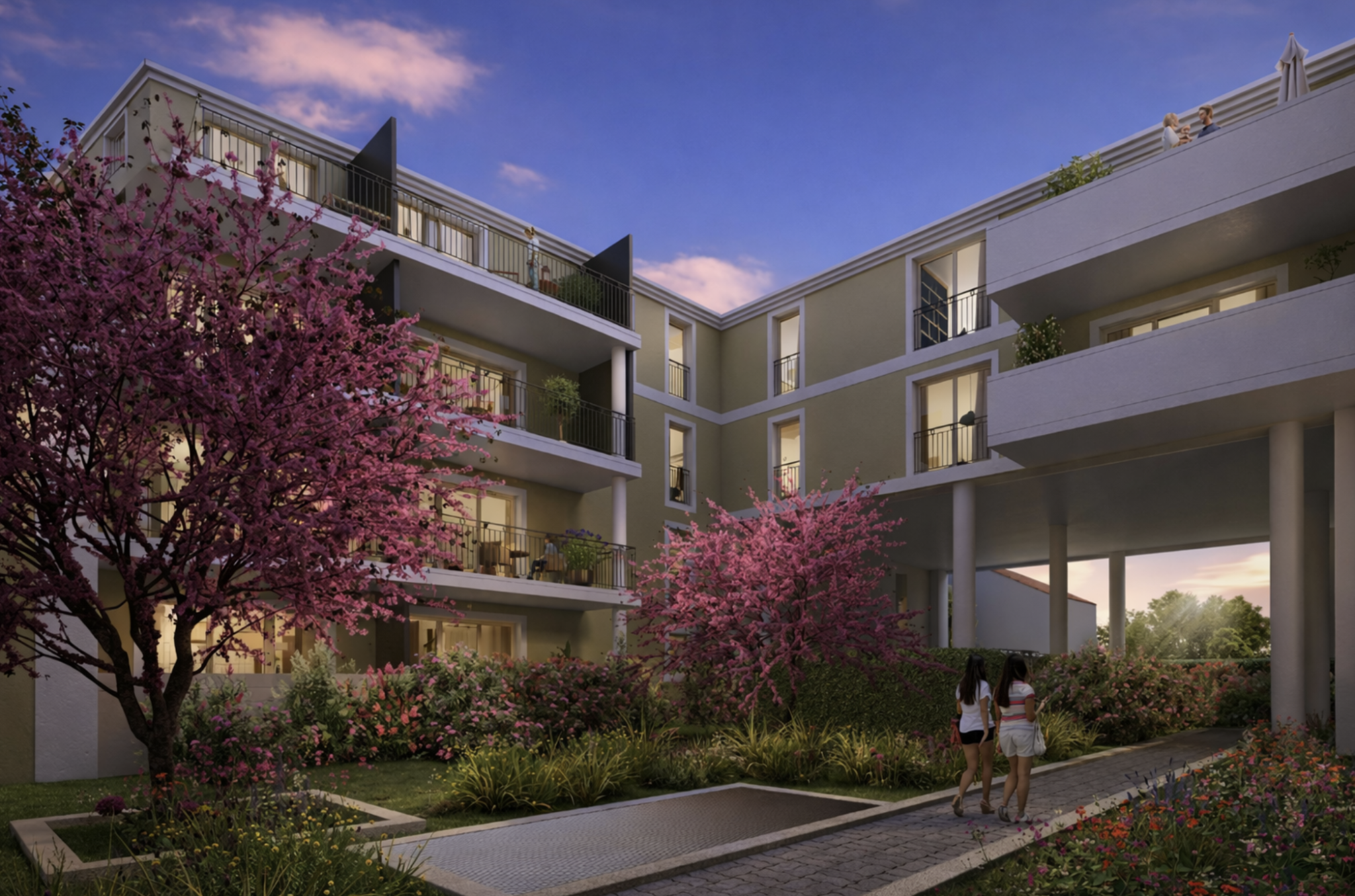 Image_, Appartement, La Londe-les-Maures, ref :URBVILFLO-101