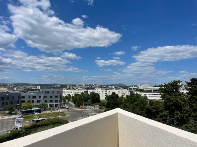 Image_, Studio, Montpellier, ref :LOC-T1-VILLAAGATHE