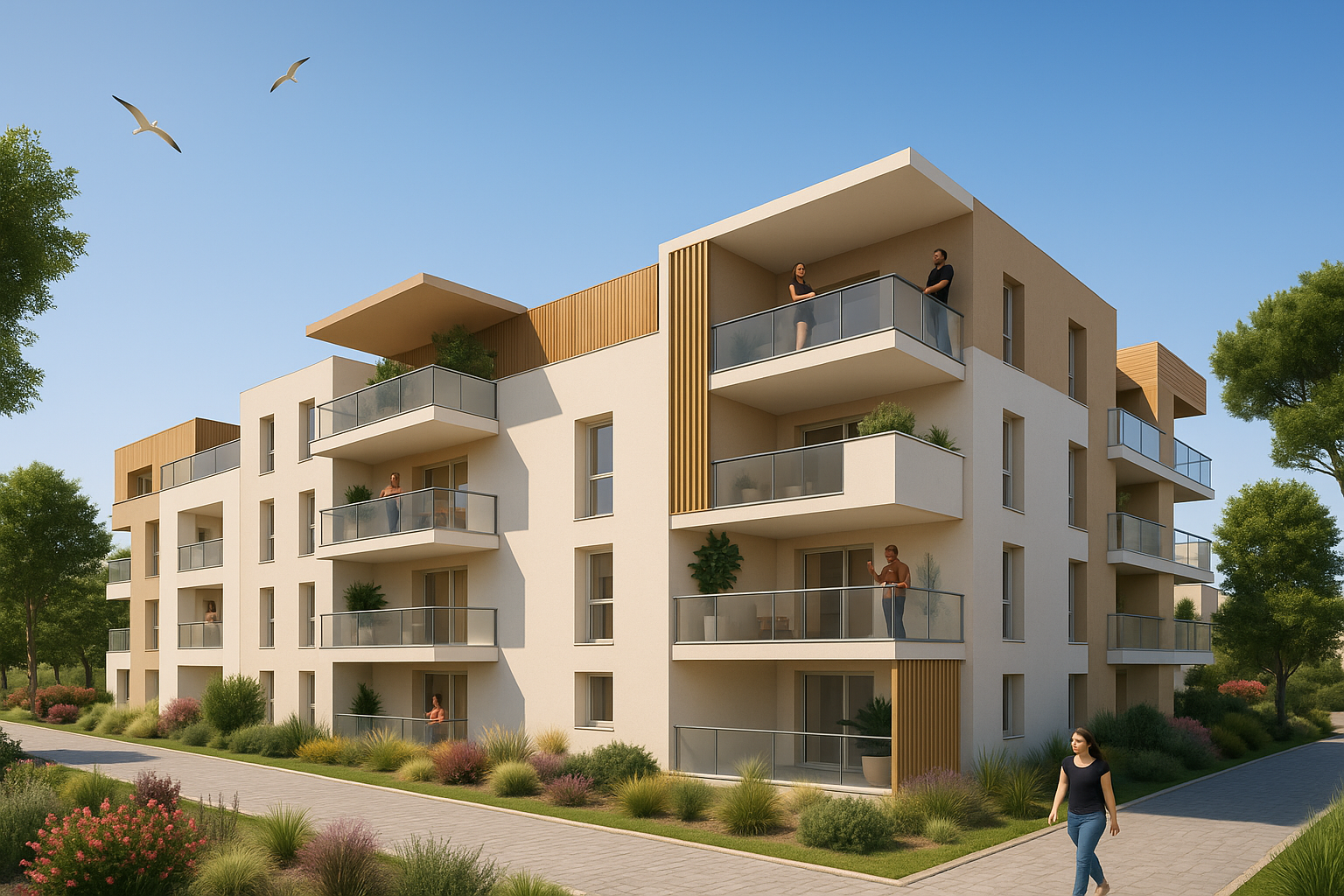 Image_, Appartement, Agde, ref :PROHEM-3102