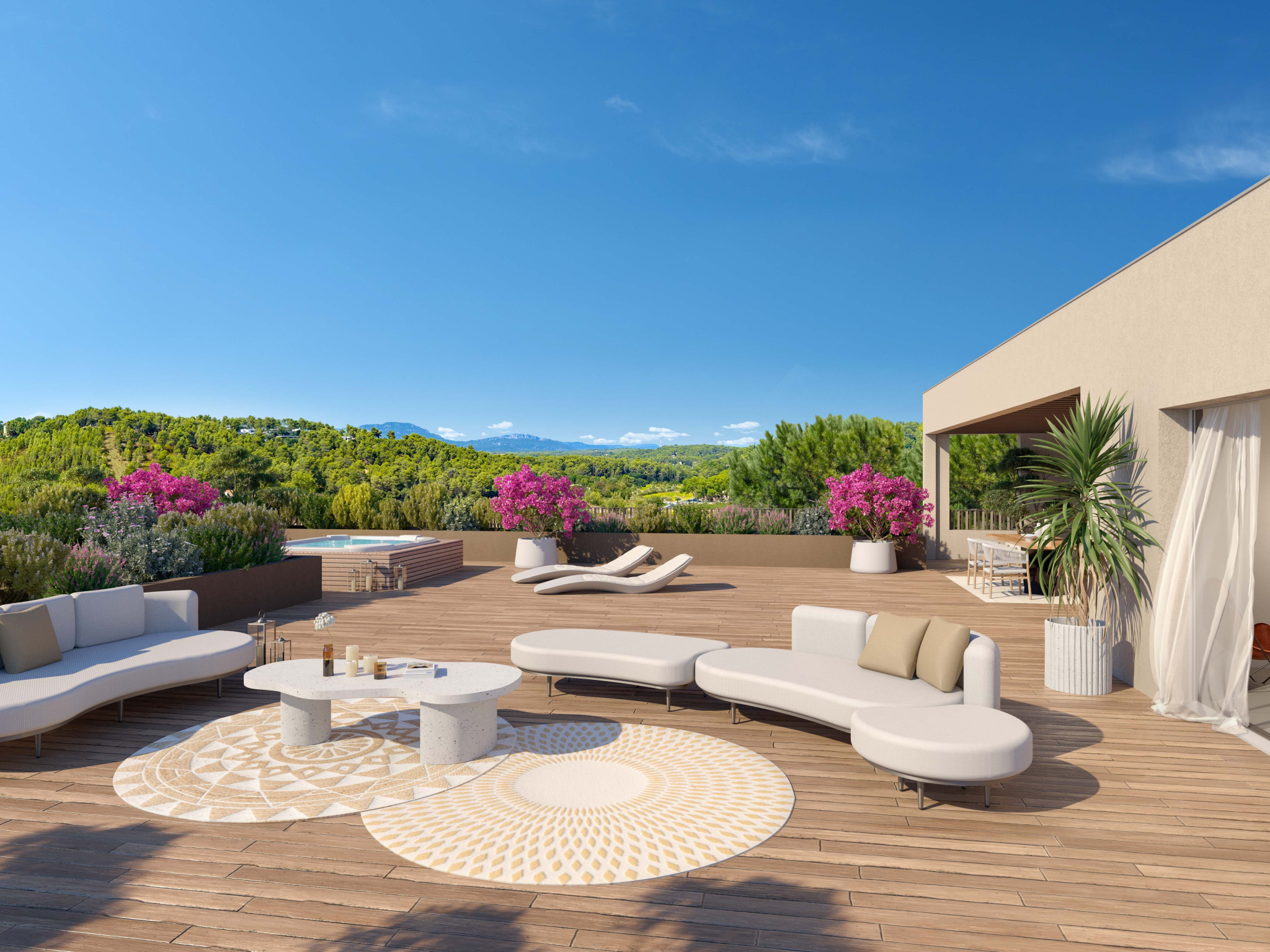Image_, Appartement, Saint-Clément-de-Rivière, ref :FDISYLBRS-A001