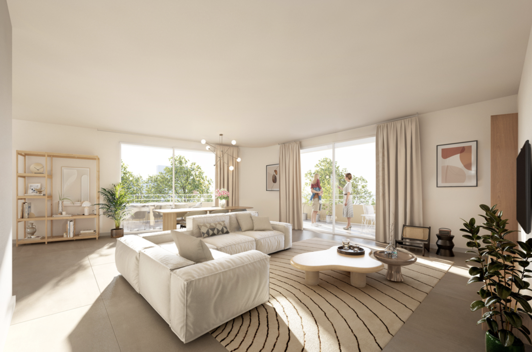 Image_, Appartement, Montpellier, ref :KORSAU-A601