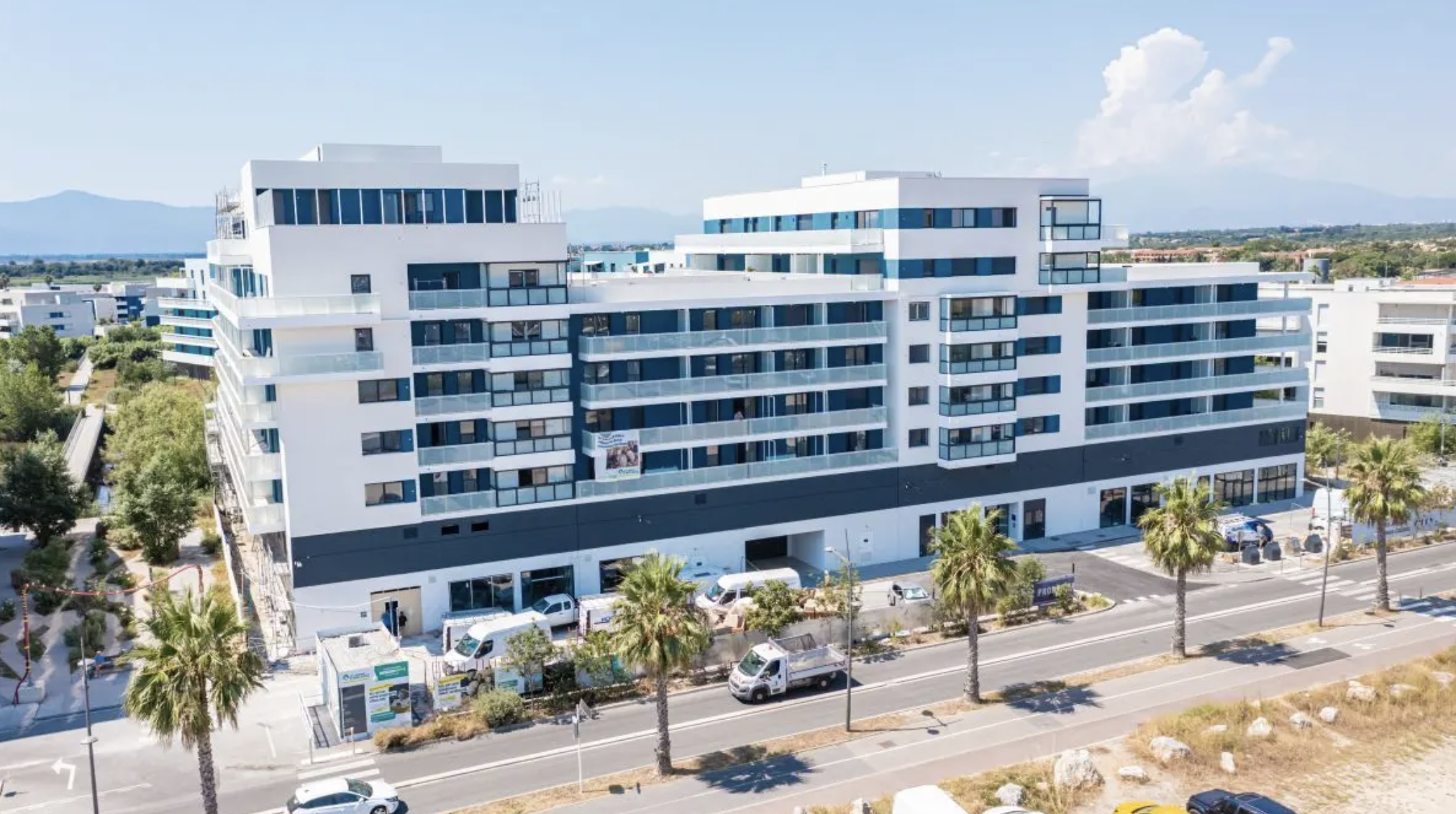 Image_, Appartement, Canet-en-Roussillon, ref :ANGBLEH-A306