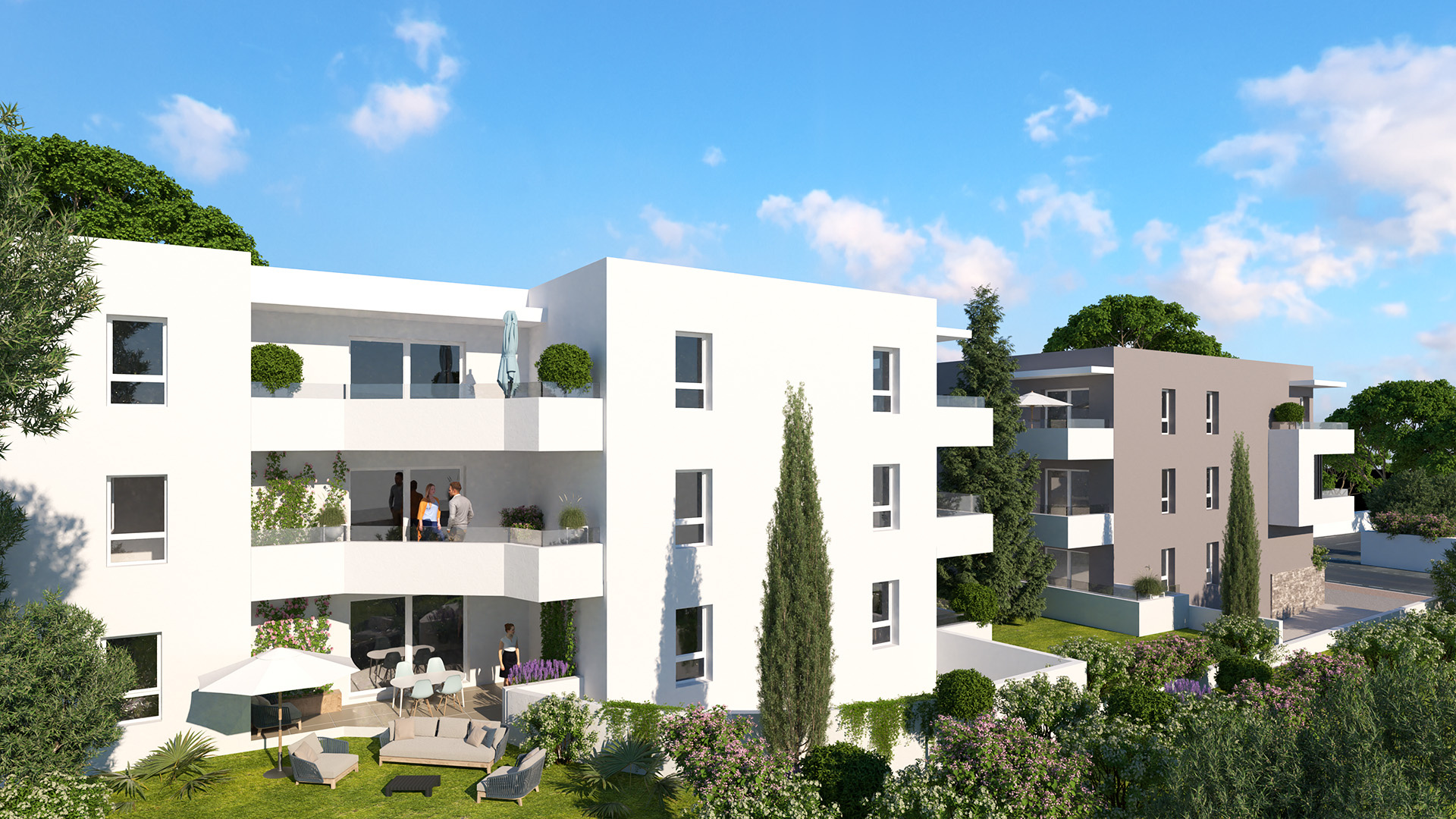 Image_, Appartement, Montpellier, ref :MIS-LDG-A202
