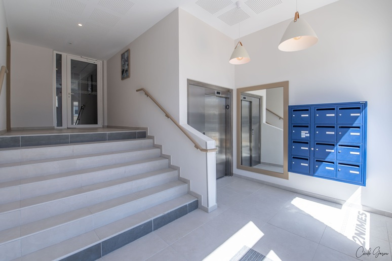 Image_, Appartement, Nîmes, ref :COR2NI-206