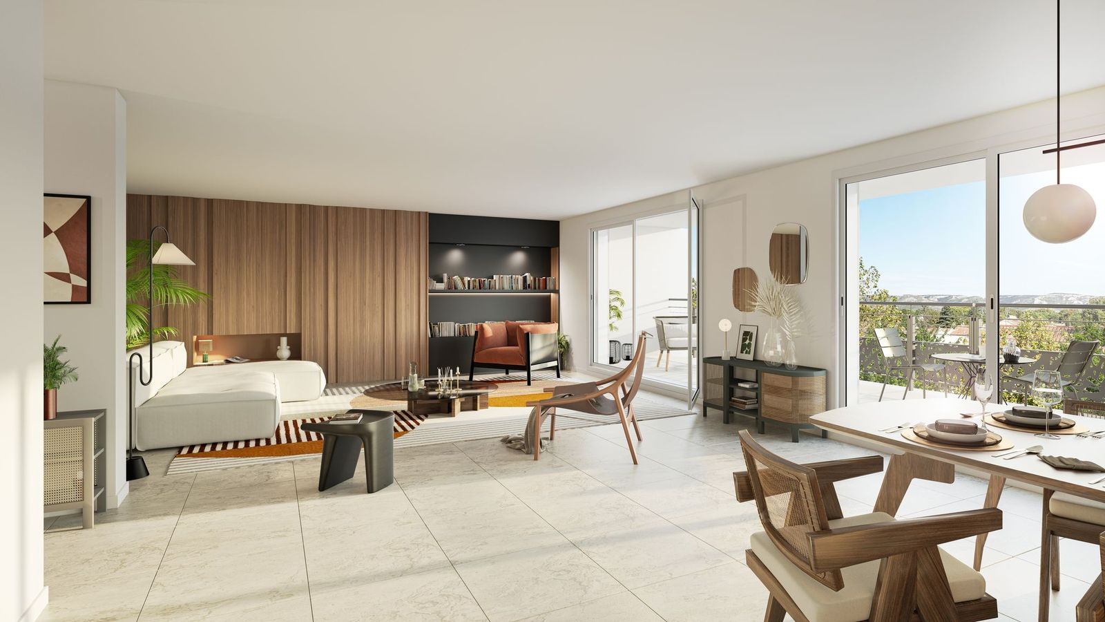 Image_, Appartement, Saint-Rémy-de-Provence, ref :PPCALP-C4