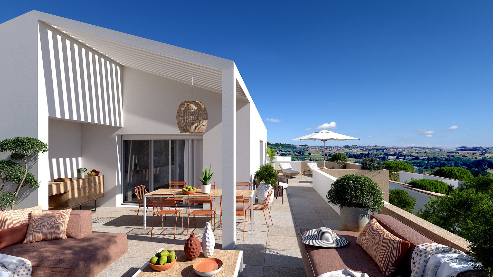 Image_, Appartement, Cournonterral, ref :NEXVIO-3101