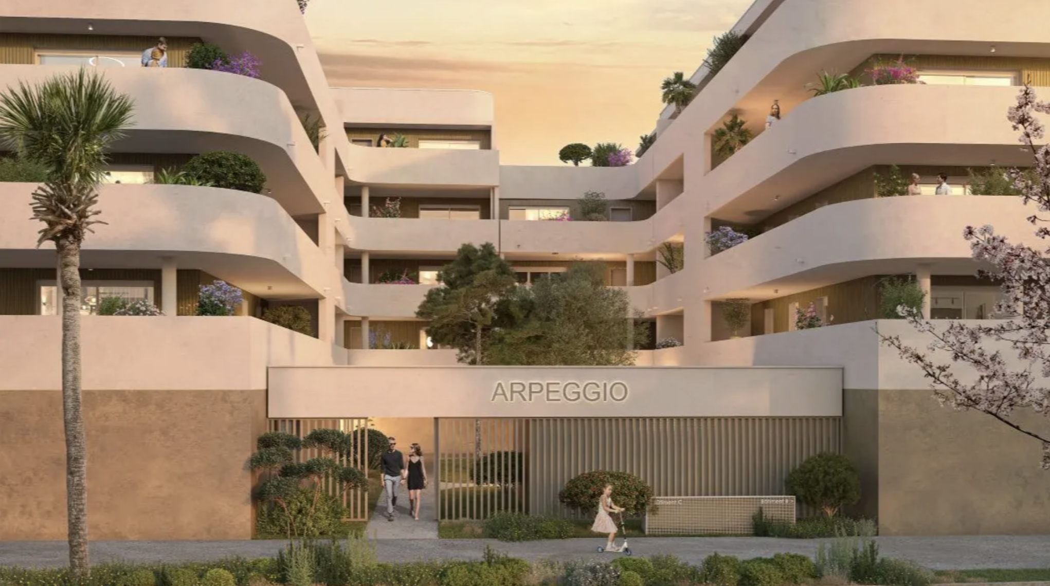 Image_, Appartement, Canet-en-Roussillon, ref :ANGARP-B402