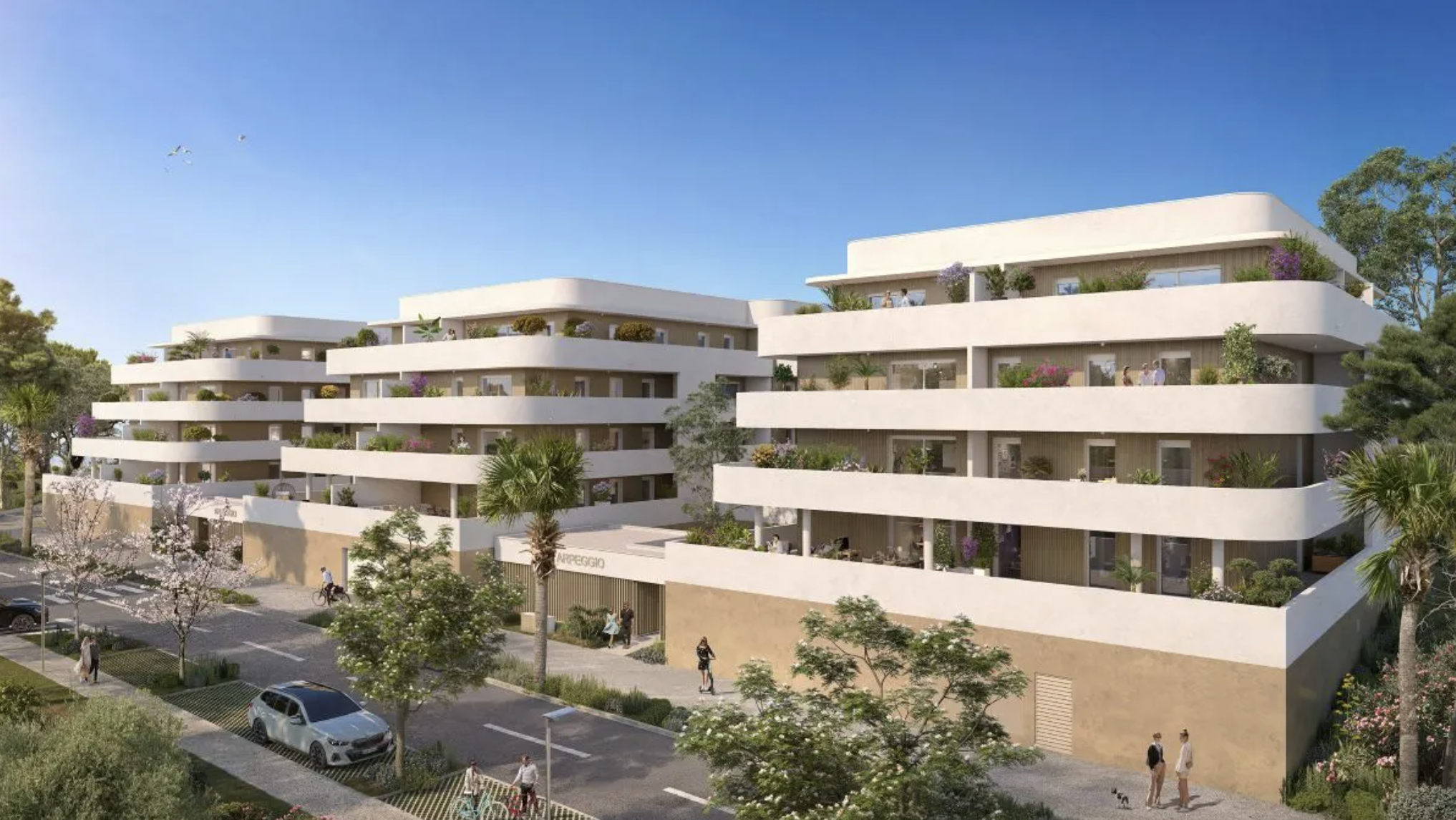 Image_, Appartement, Canet-en-Roussillon, ref :ANGARP-B402