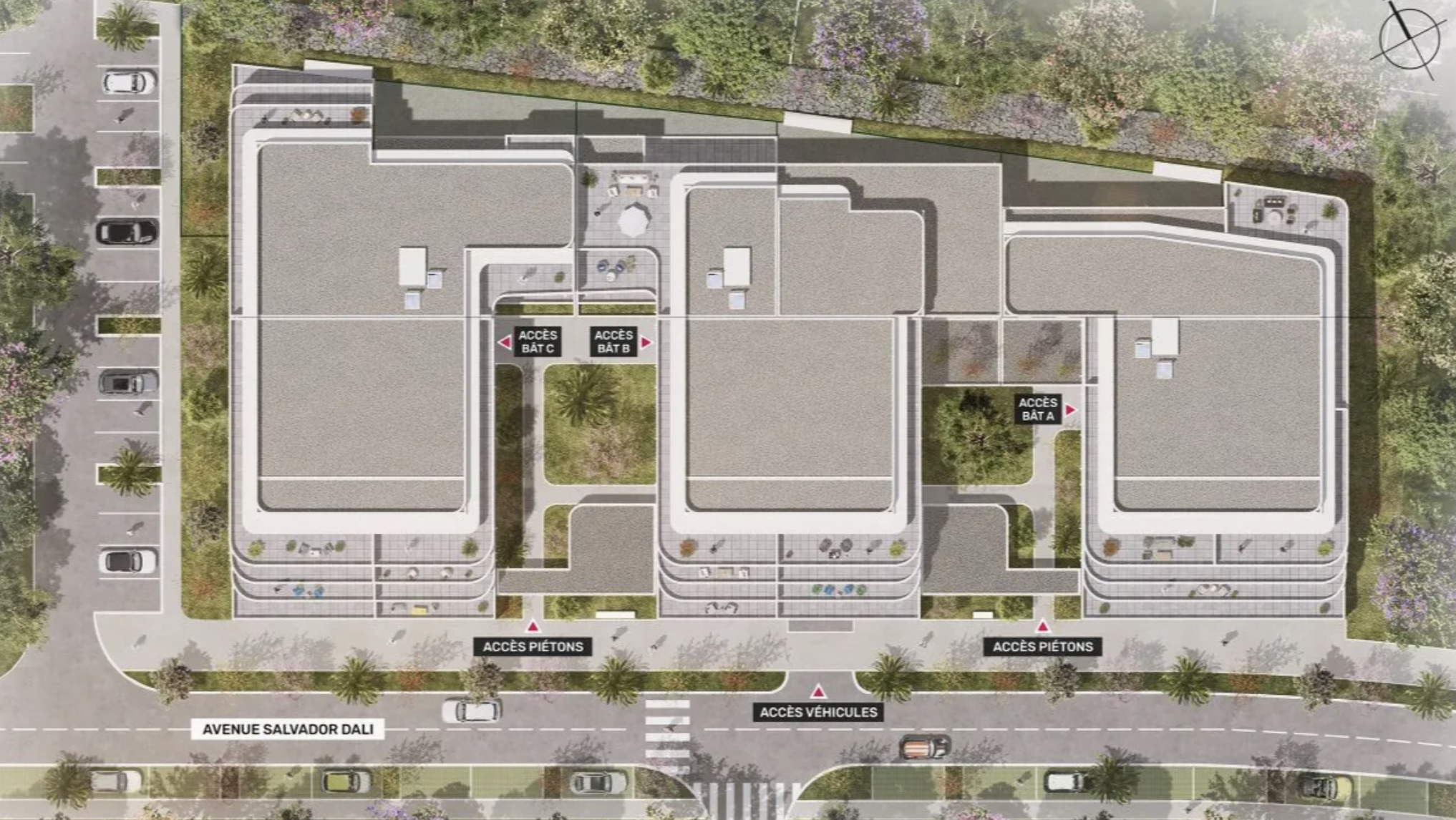 Image_, Appartement, Canet-en-Roussillon, ref :ANGARP-B402