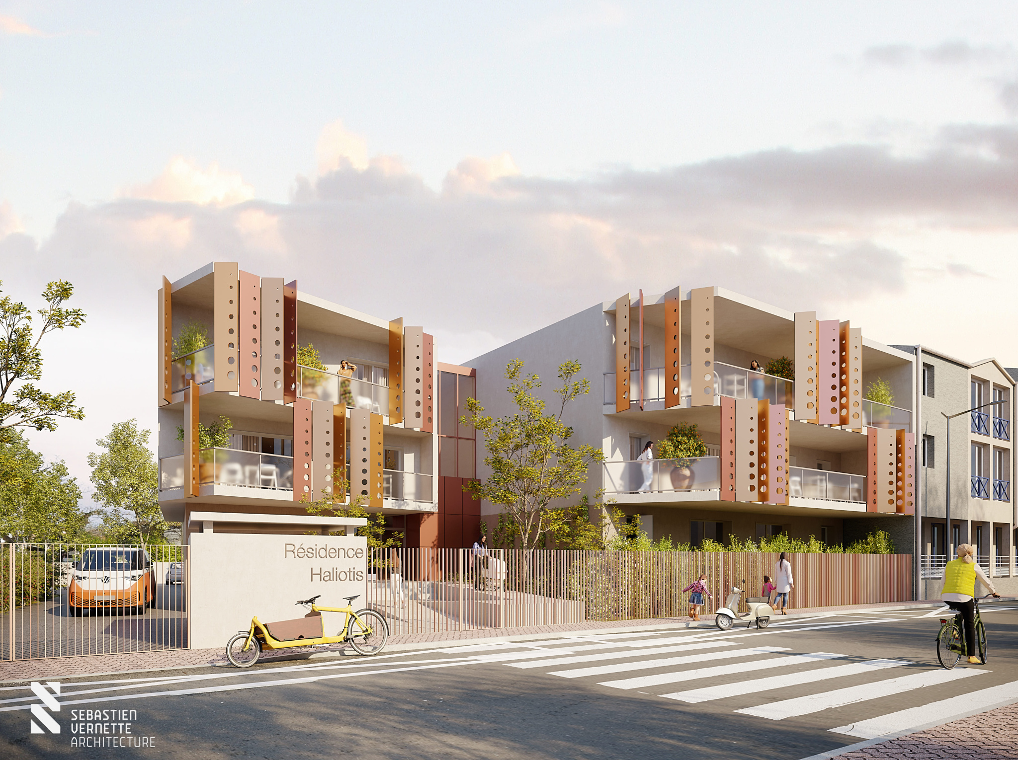 Image_, Appartement, Valras-Plage, ref :JLVHAL-A24