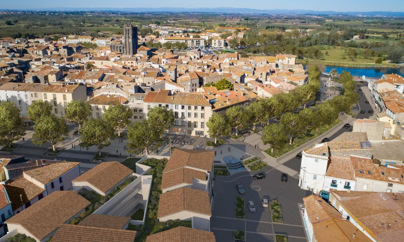 Image_, Appartement, Agde, ref :PROFAU-A206