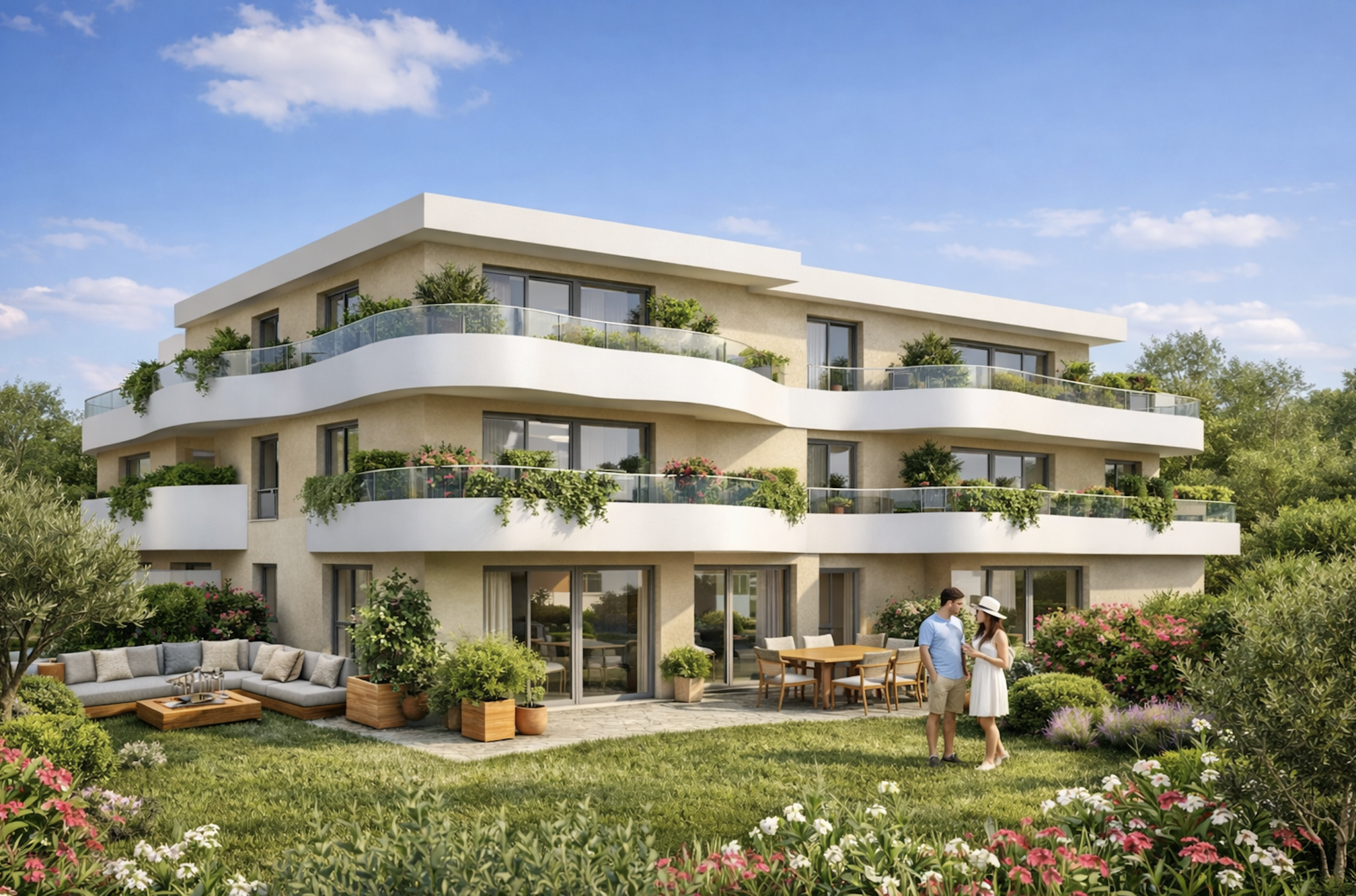 Image_, Appartement, La Seyne-sur-Mer, ref :AICVAG-A208