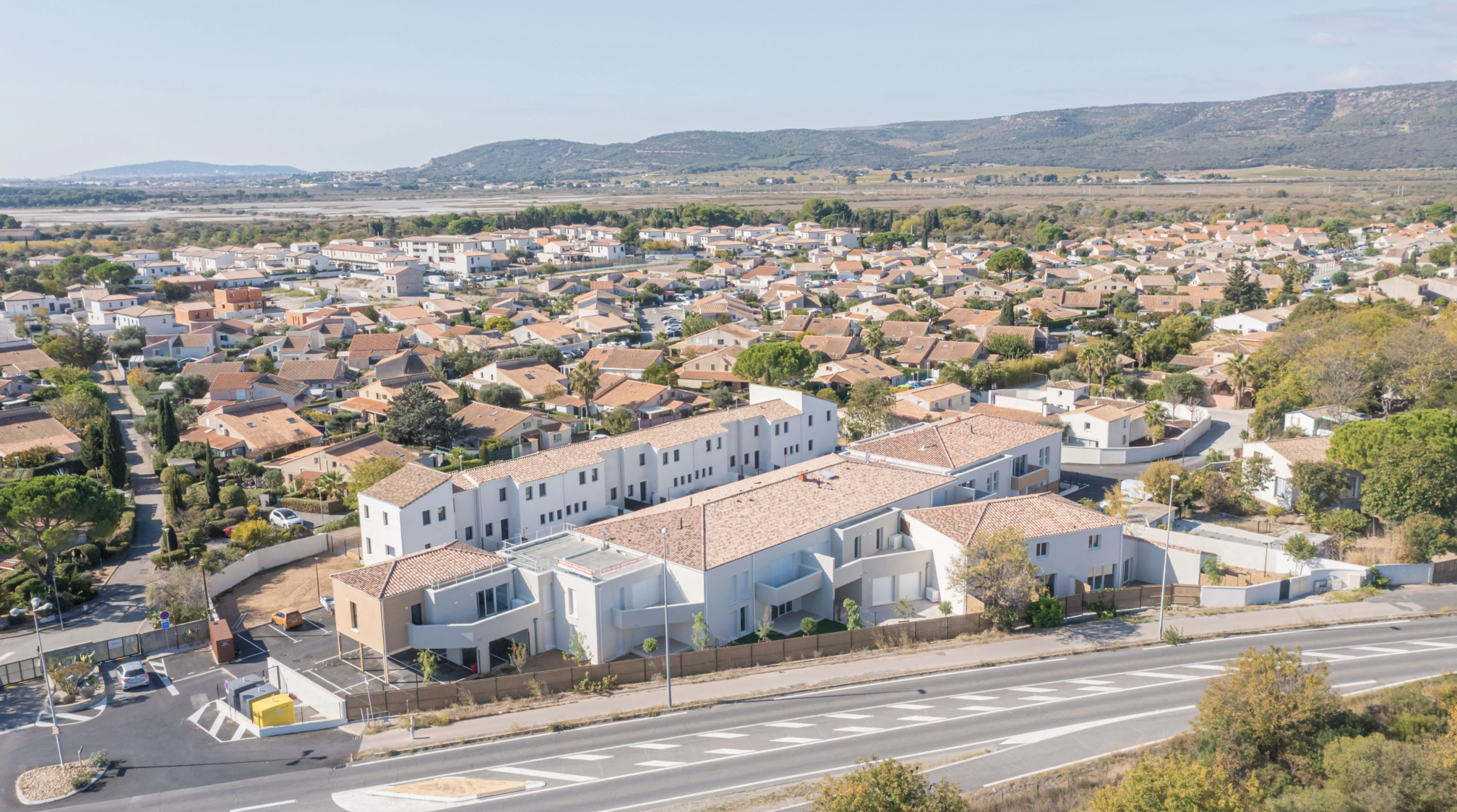 Image_, Appartement, Vic-la-Gardiole, ref :ANGSOL-C101