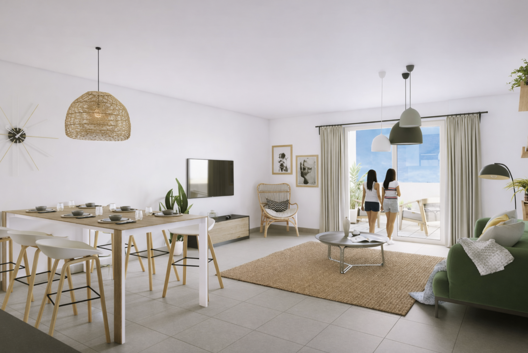 Image_, Appartement, La Londe-les-Maures, ref :URBVILFLO-205
