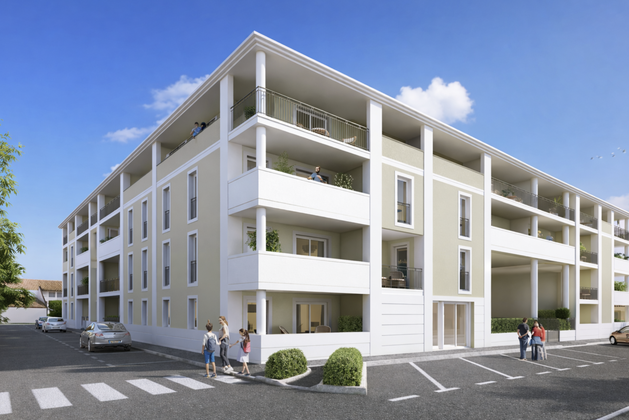 Image_, Appartement, La Londe-les-Maures, ref :URBVILFLO-205