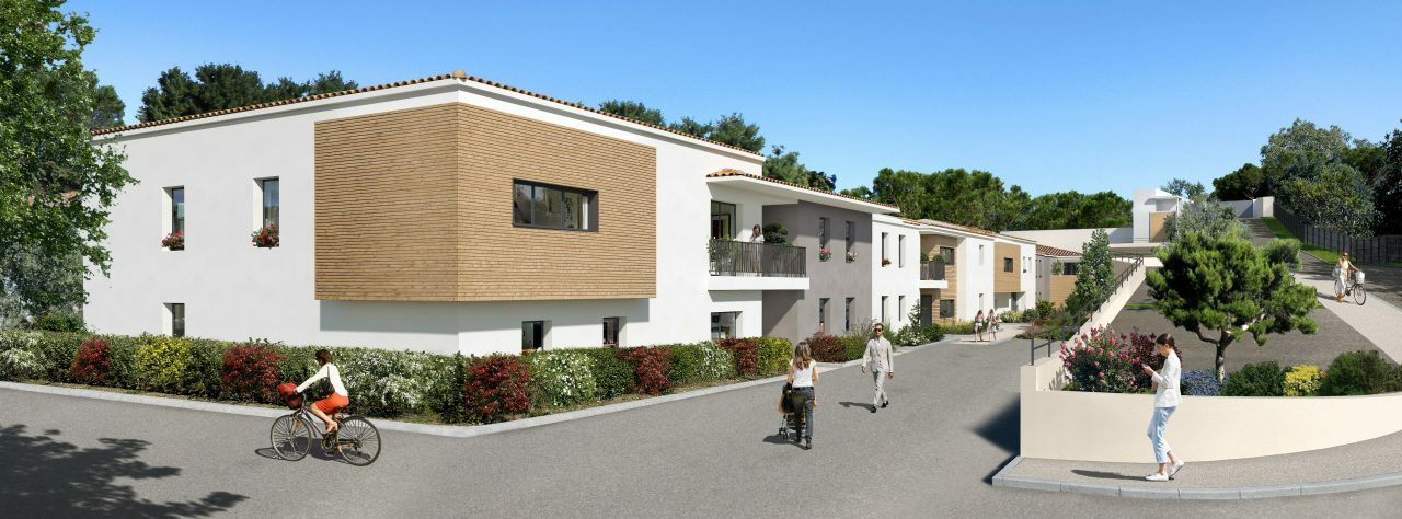 Image_, Appartement, Castelnau-le-Lez, ref :T2 Oliv-JB