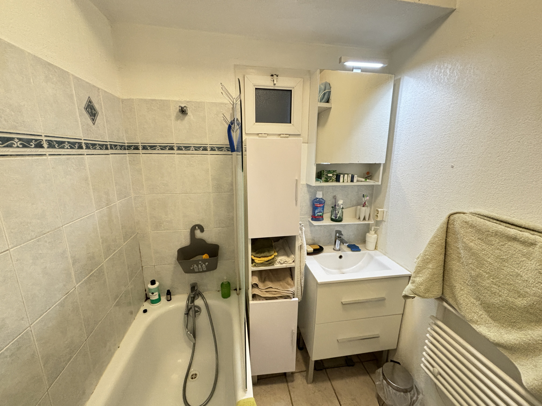 Image_, Appartement, Montpellier, ref :T2-Millenaire 