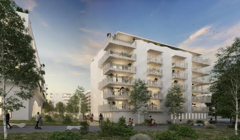 Image_, Appartement, Castelnau-le-Lez, ref :MOVBRS-B13